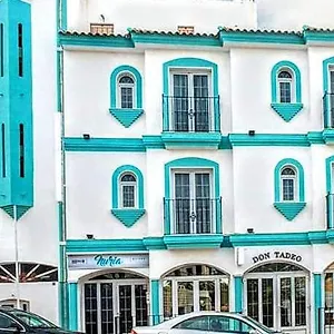  Maison d'hôtes Hostal Villaricos